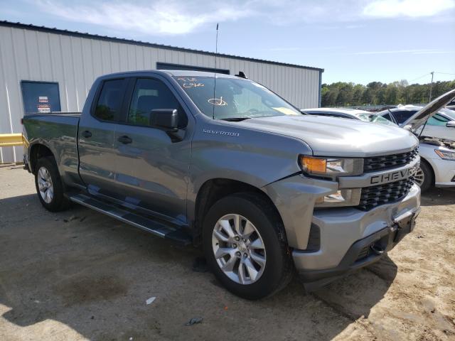 chevrolet silverado 2019 1gcrwbeh5kz334118