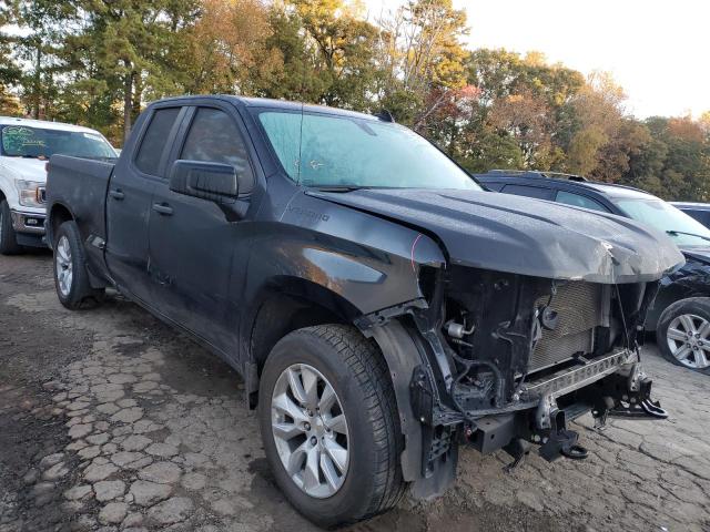 chevrolet silverado 2020 1gcrwbeh5lz234084