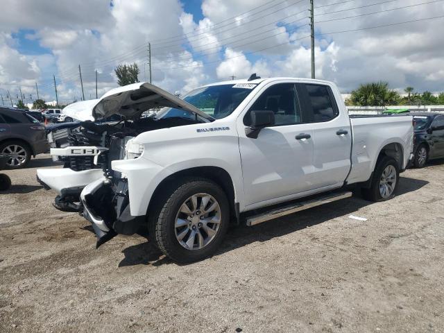 chevrolet silverado 2021 1gcrwbeh5mz114075