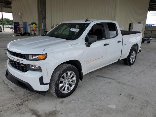 chevrolet silverado 2021 1gcrwbeh6mz115879