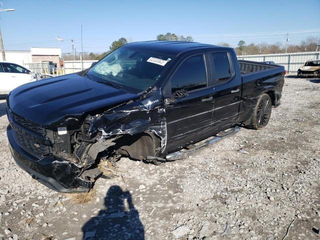 chevrolet silverado 2019 1gcrwbeh8kz369123