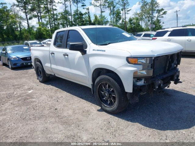 chevrolet silverado 2020 1gcrwbeh8lz160286