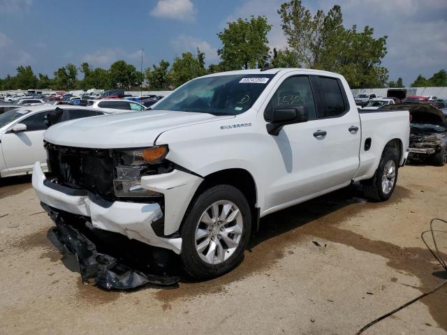 chevrolet silverado 2019 1gcrwbeh9kz351259