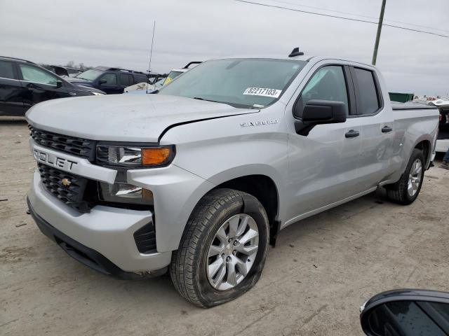 chevrolet silverado 2021 1gcrwbeh9mz189166