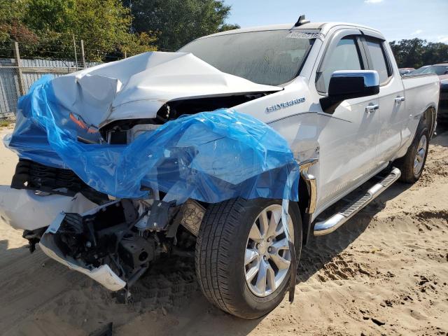 chevrolet silverado 2020 1gcrwbehxlz283202