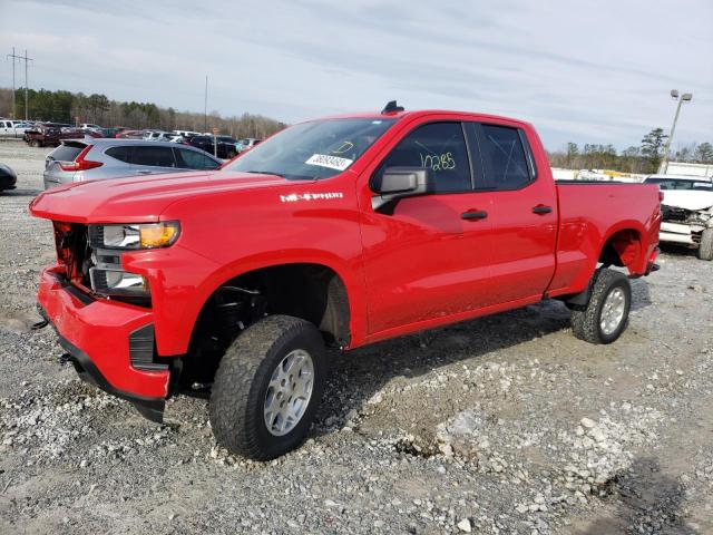 chevrolet silverado 2022 1gcrwbek0nz220222