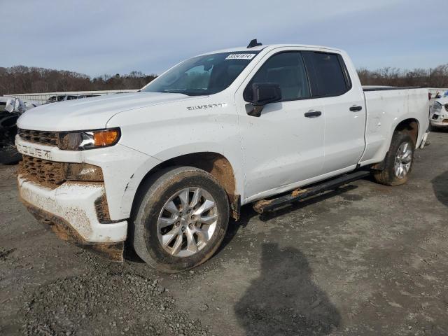 chevrolet silverado 2021 1gcrwbek2mz293042