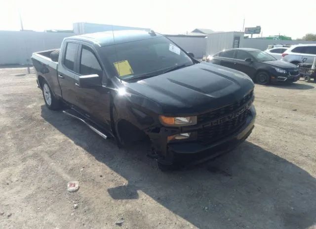 chevrolet silverado 1500 2021 1gcrwbek3mz306218