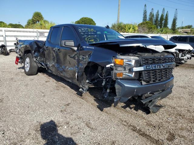 chevrolet silverado 2021 1gcrwbek3mz342748