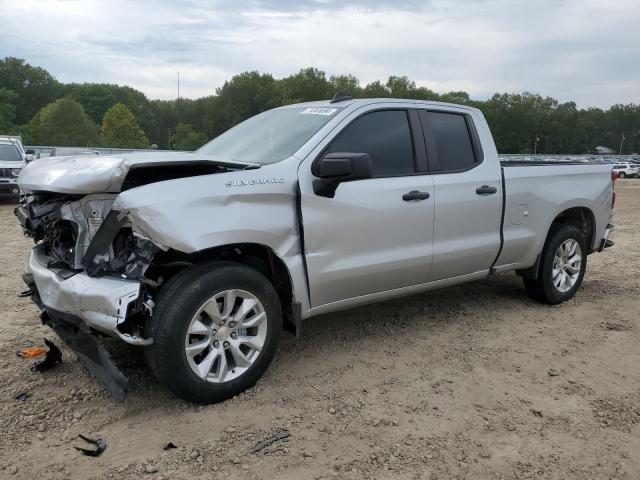 chevrolet silverado 2021 1gcrwbek3mz365771