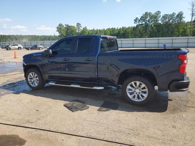 chevrolet silverado 2022 1gcrwbek4nz203004