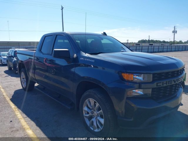 chevrolet silverado 2020 1gcrwbek5lz374079