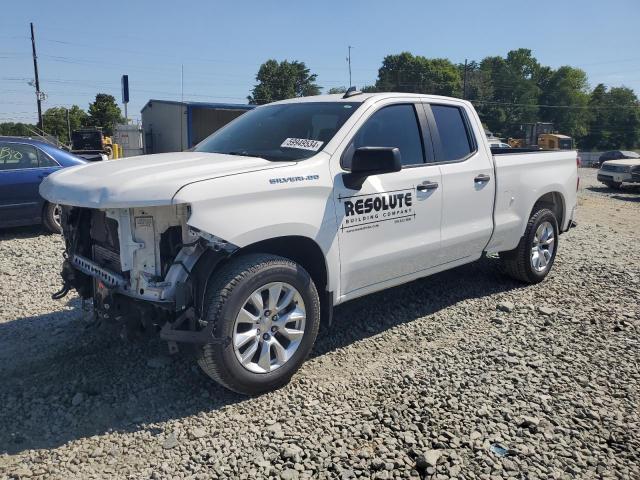 chevrolet silverado 2020 1gcrwbek6lz223445