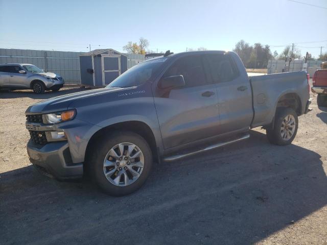 chevrolet silverado 2020 1gcrwbek7lz214950