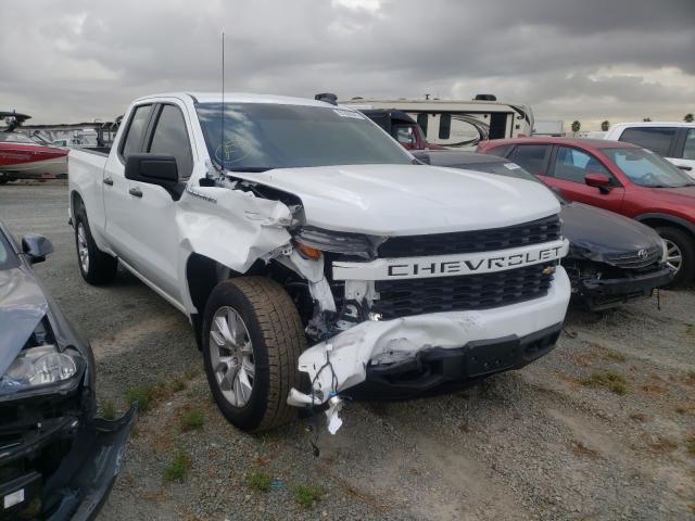 chevrolet silverado 2021 1gcrwbek7mz306626