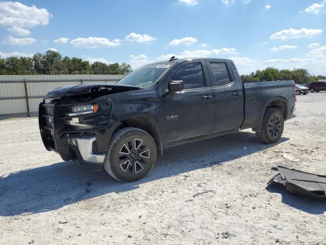 chevrolet silverado 2020 1gcrwced0lz356368