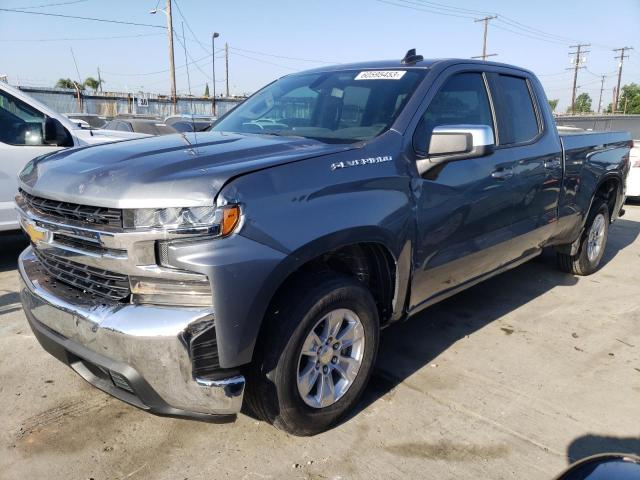 chevrolet silverado 2019 1gcrwced1kz245472