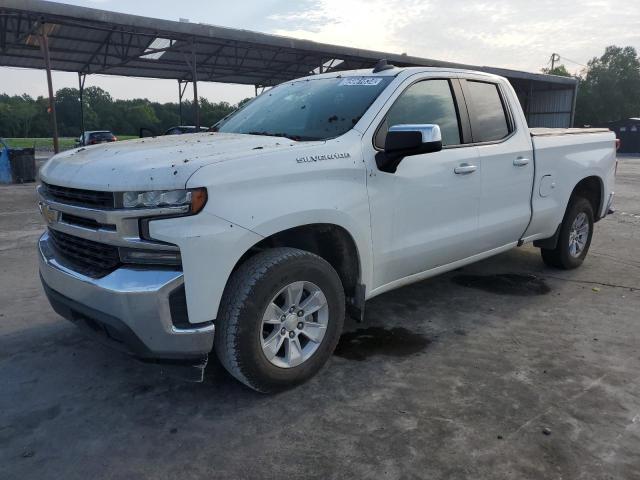 chevrolet silverado 2019 1gcrwced2kz319353