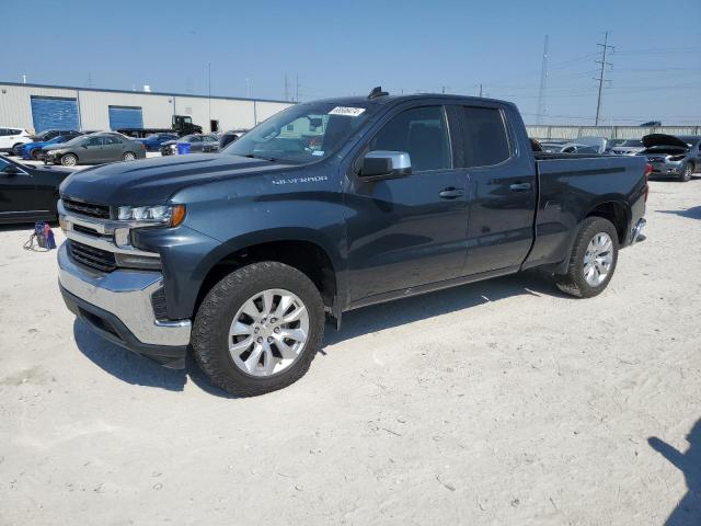 chevrolet silverado 2020 1gcrwced2lz162148