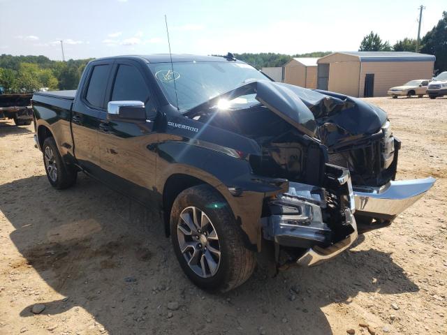 chevrolet silverado 2020 1gcrwced3lz174406