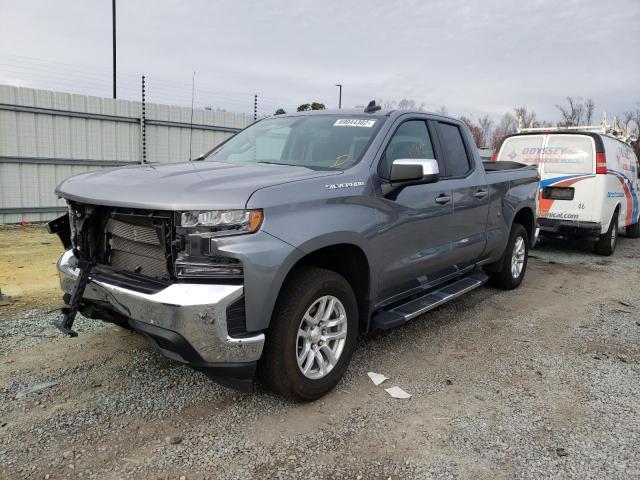 chevrolet silverado 2020 1gcrwced5lz376194