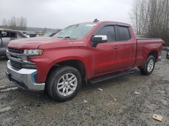 chevrolet silverado 2019 1gcrwced6kz169893