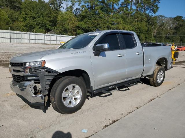 chevrolet silverado 2020 1gcrwced6lz141867