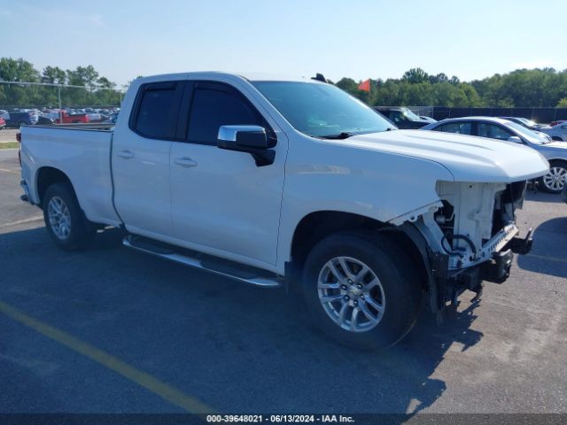 chevrolet silverado 2020 1gcrwced7lz160184