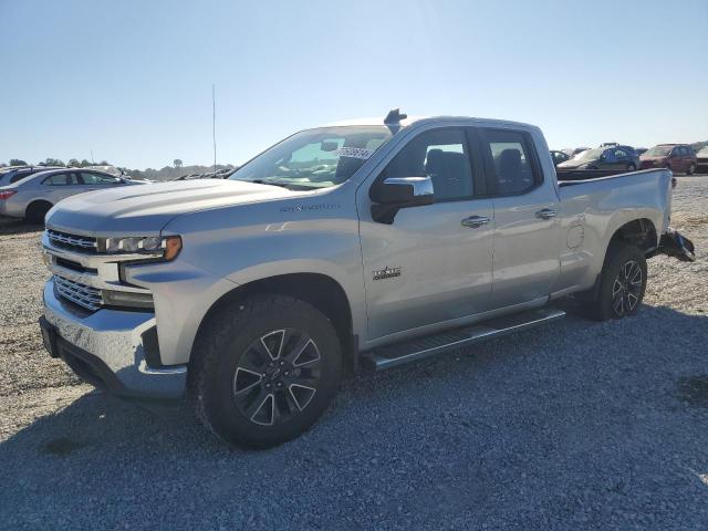 chevrolet silverado 2019 1gcrwced8kz208368