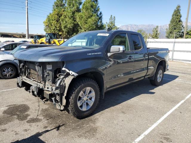 chevrolet silverado 2019 1gcrwced8kz320846