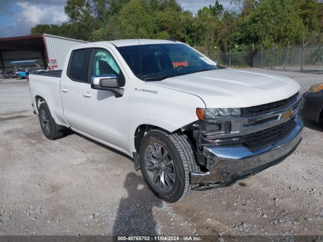 chevrolet silverado 2020 1gcrwced8lz159240