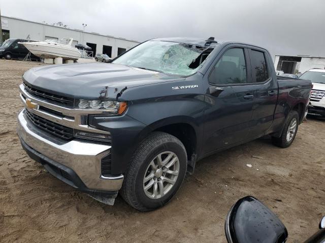 chevrolet silverado 2019 1gcrwced9kz205575