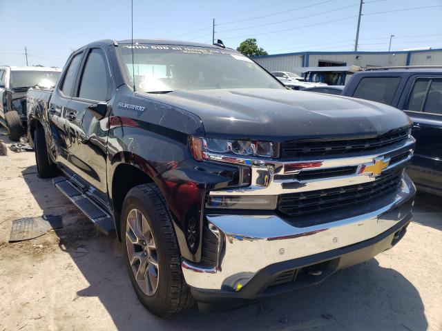 chevrolet silverado 2019 1gcrwced9kz231268