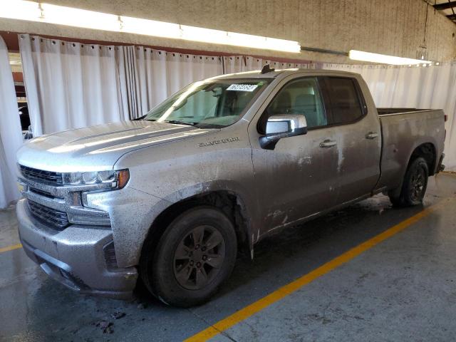 chevrolet silverado 2020 1gcrwcek0lz302809