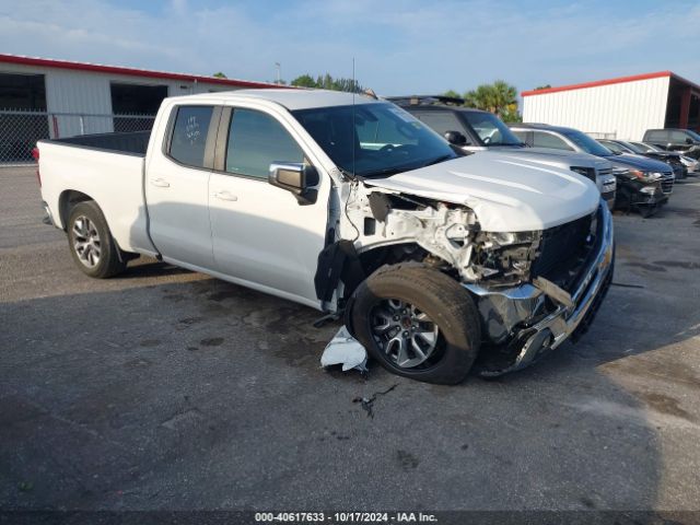 chevrolet silverado 2019 1gcrwcek1kz363830