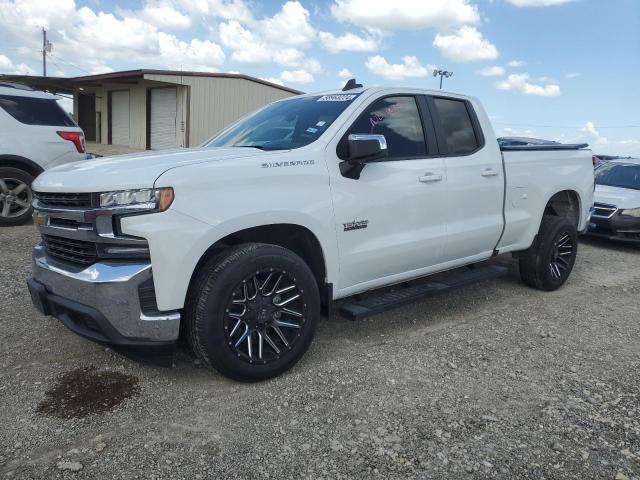 chevrolet silver1500 2019 1gcrwcek2kz336958