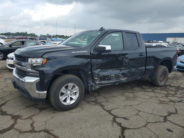 chevrolet silverado 2021 1gcrwcek2mz311688