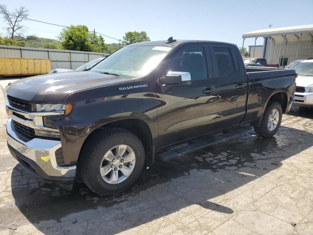 chevrolet silverado 2019 1gcrwcek3kz283381