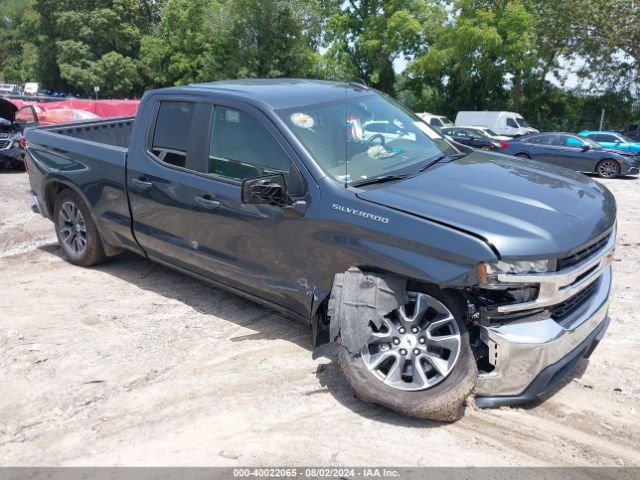 chevrolet silverado 2021 1gcrwcek3mz138487