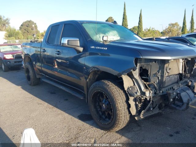 chevrolet silverado 2020 1gcrwcek8lz169667