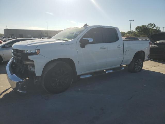 chevrolet silverado 2019 1gcrwcek9kz233746