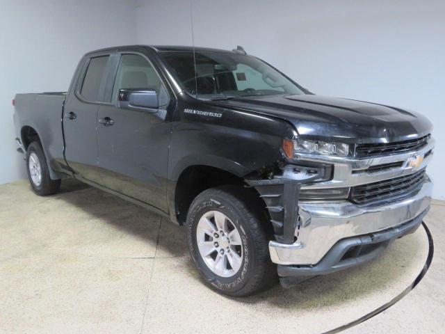 chevrolet silverado 2019 1gcrwcek9kz258002