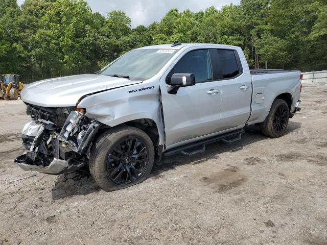 chevrolet silverado 2020 1gcrwded5lz299901