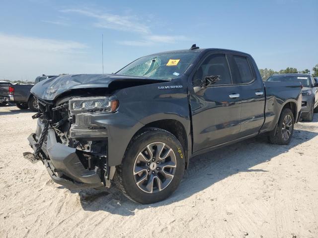 chevrolet silverado 2019 1gcrwdek0kz258069