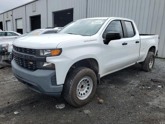 chevrolet silverado 2020 1gcryaef1lz166787