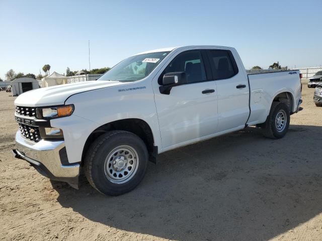 chevrolet silverado 2021 1gcryaef3mz203064