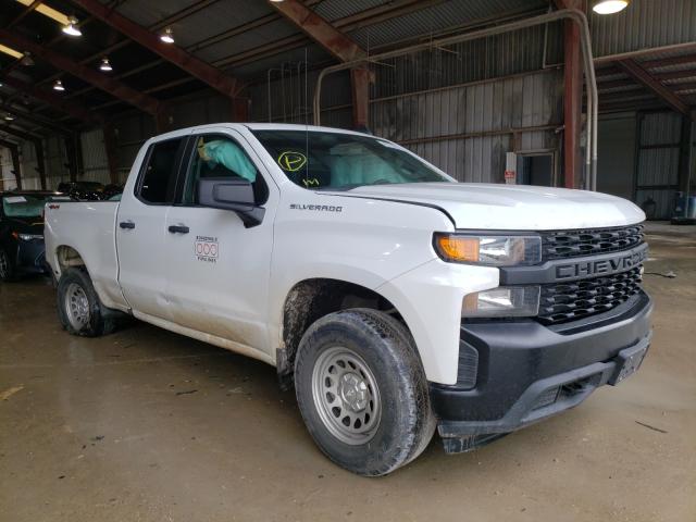 chevrolet silverado 2020 1gcryaef4lz130074