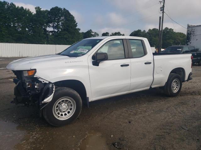 chevrolet silverado 2021 1gcryaef5mz337879