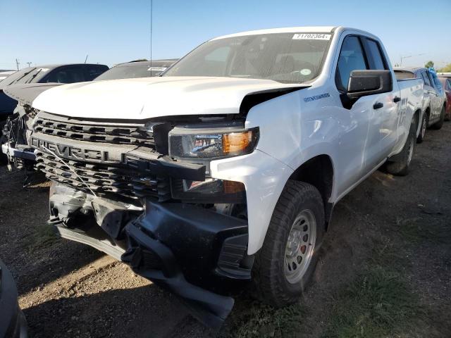 chevrolet silverado 2020 1gcryaef6lz267484