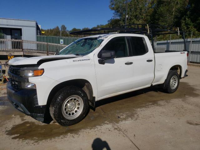 chevrolet silverado 2019 1gcryaef7kz363896